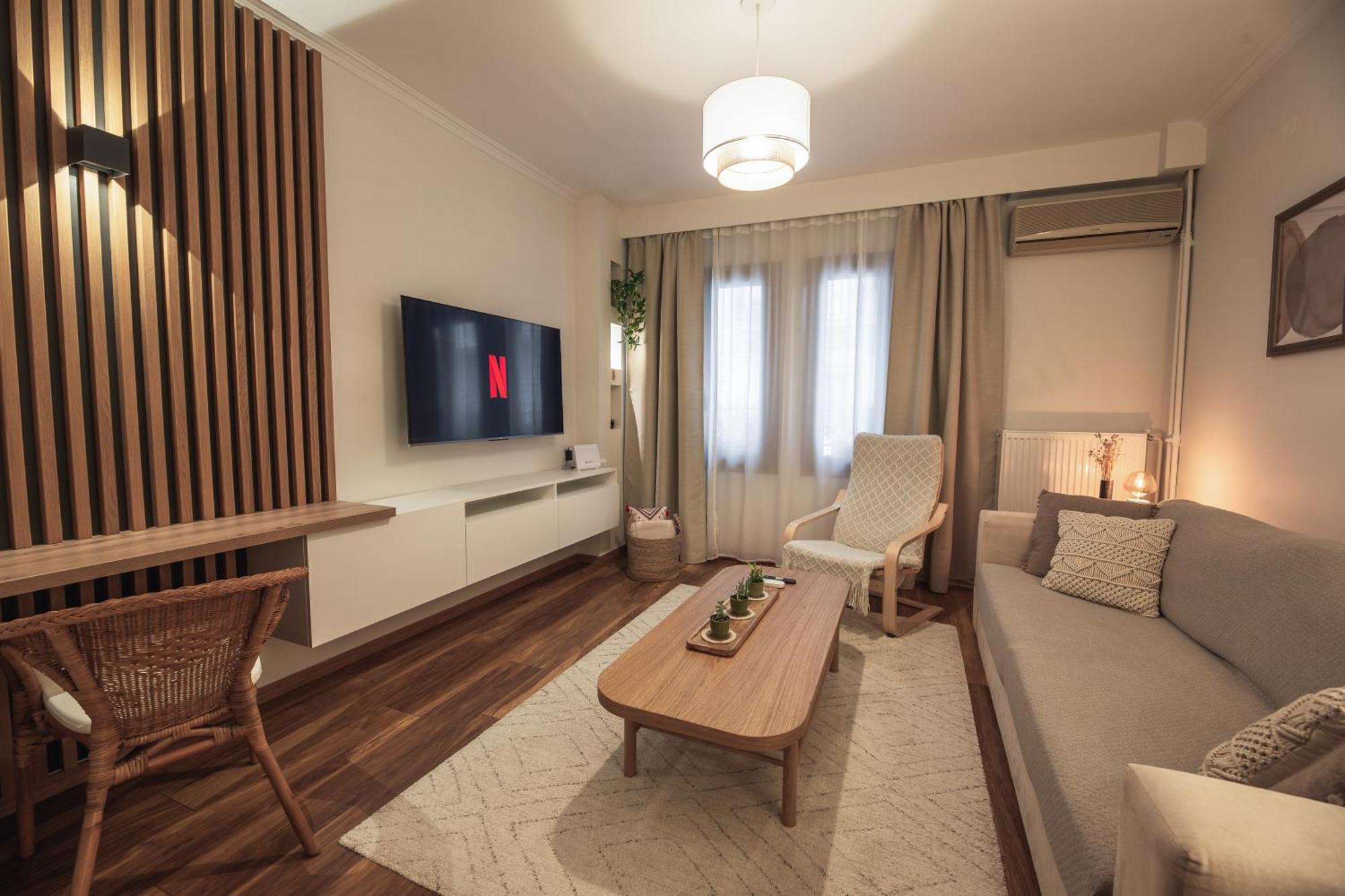 Апартаменты Sabai House Янина Экстерьер фото